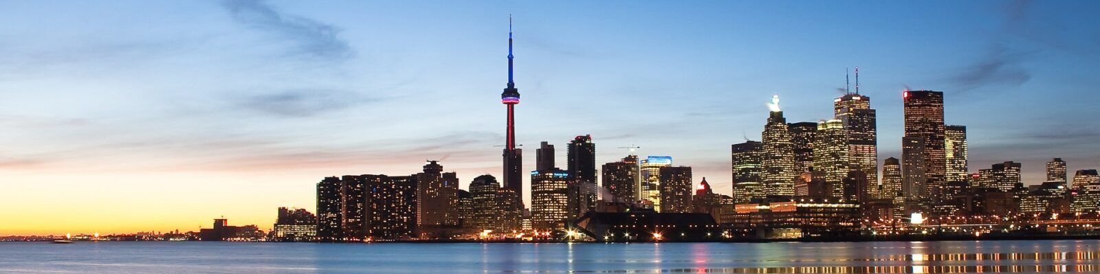 Toronto Banner